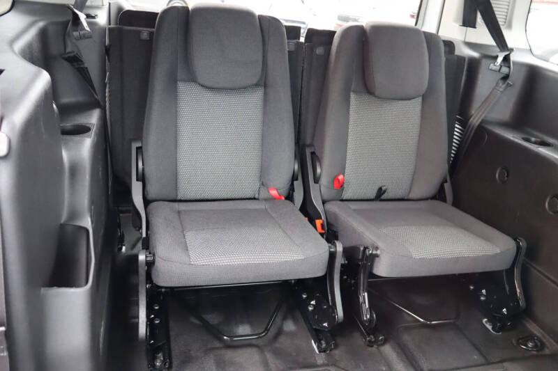 2017 Ford Transit Connect XL