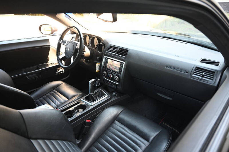 2009 Dodge Challenger R/T