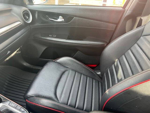 2023 Kia Forte GT