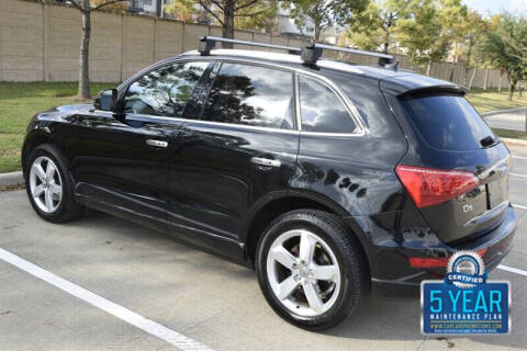 2012 Audi Q5 2.0T quattro Premium Plus