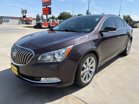 2014 Buick LaCrosse