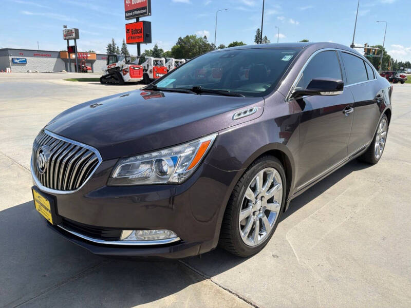 2014 Buick LaCrosse