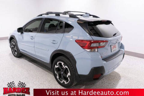 2021 Subaru Crosstrek Limited
