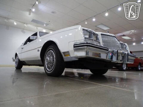 1985 Buick Riviera