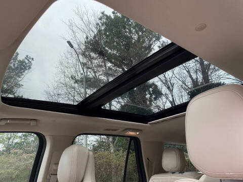 2019 Lincoln Navigator L Reserve