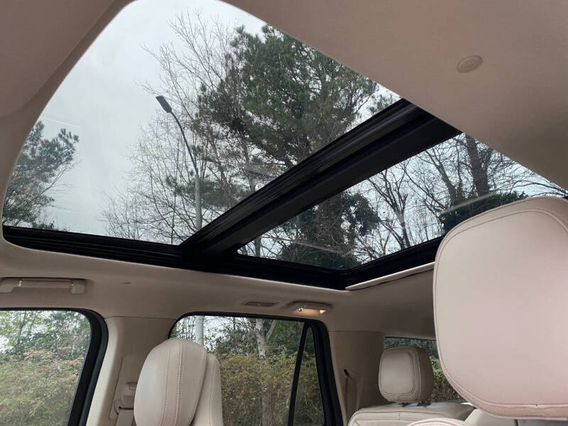 2019 Lincoln Navigator L Reserve