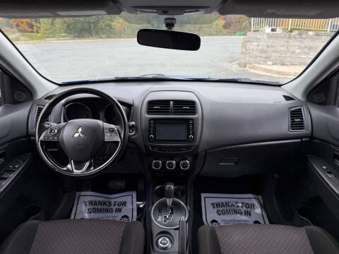 2017 Mitsubishi Outlander Sport 2.4 SE