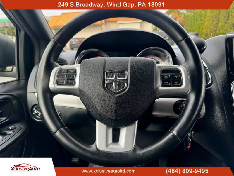 2014 Dodge Grand Caravan R/T