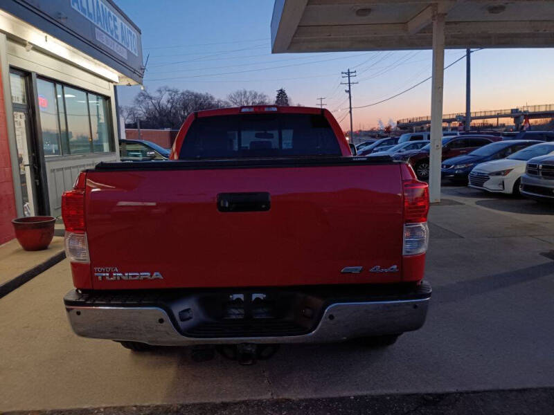 2013 Toyota Tundra Limited