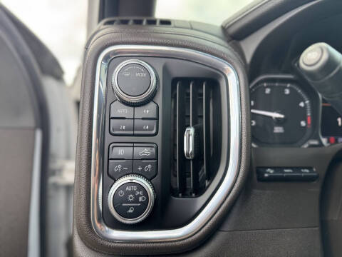 2020 GMC Sierra 2500HD Denali