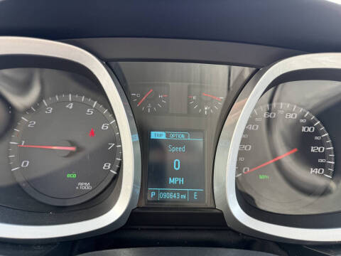 2017 Chevrolet Equinox Premier