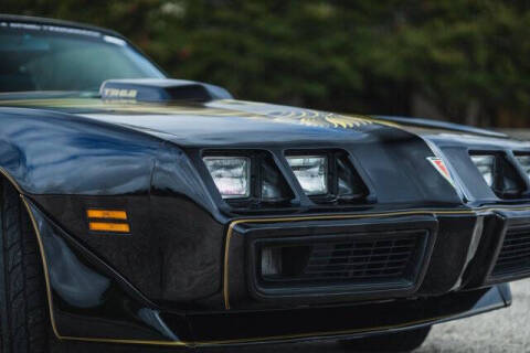 1979 Pontiac Firebird