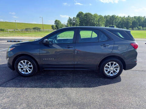 2021 Chevrolet Equinox LS