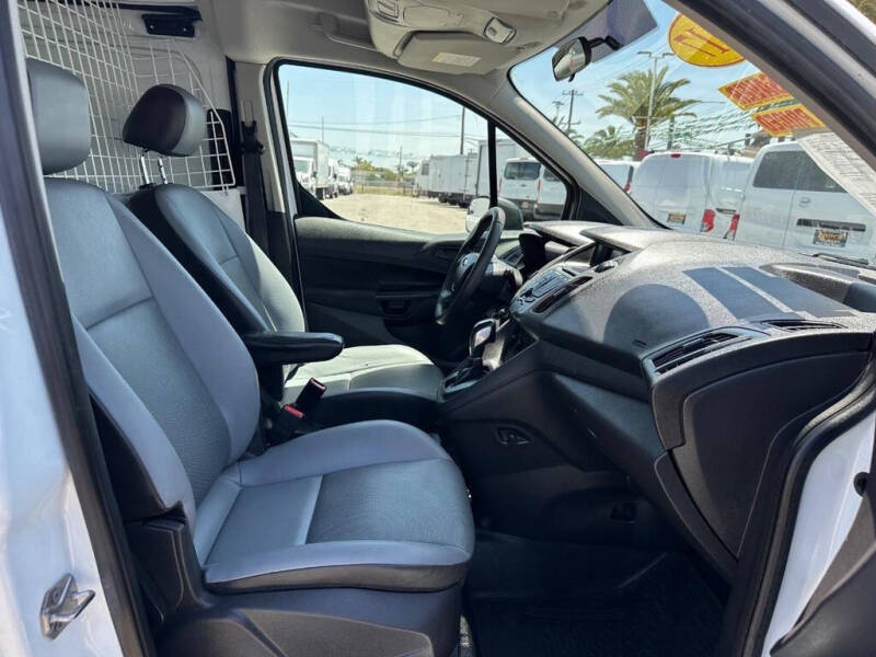 2017 Ford Transit Connect XL