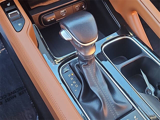 2023 Kia Telluride SX-Prestige X-Pro