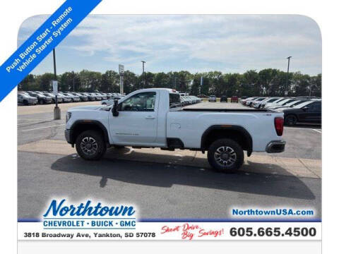 2025 GMC Sierra 2500HD SLE