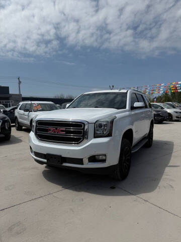 2016 GMC Yukon SLT