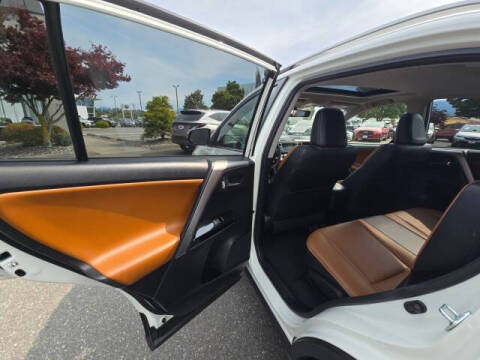 2016 Toyota RAV4 Limited