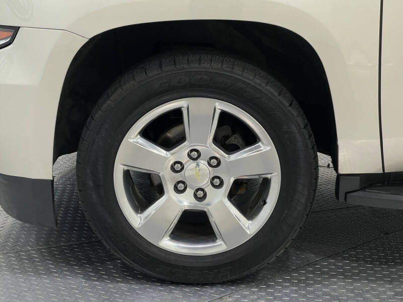 2017 Chevrolet Tahoe LT