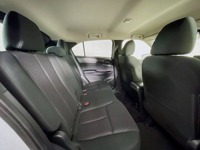 2024 Mitsubishi Eclipse Cross LE