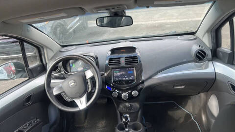 2016 Chevrolet Spark EV 2LT