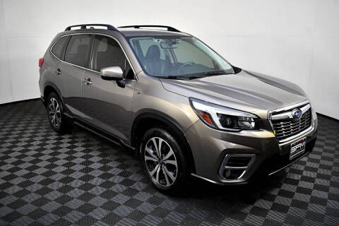 2021 Subaru Forester Limited