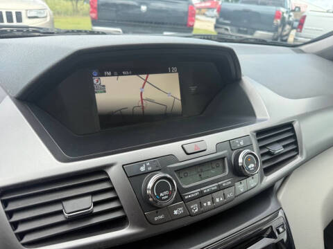 2014 Honda Odyssey Touring Elite