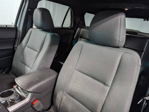 2017 Ford Explorer Police Interceptor Utility