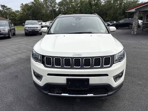 2021 Jeep Compass Limited