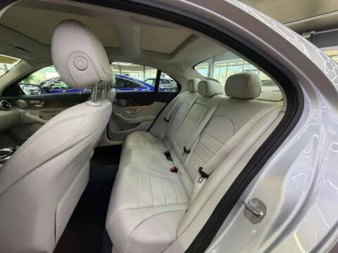 2017 Mercedes-Benz C-Class