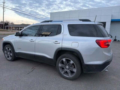 2017 GMC Acadia SLT-2