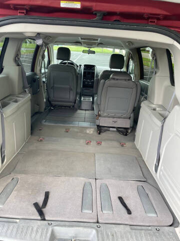 2008 Dodge Grand Caravan SXT