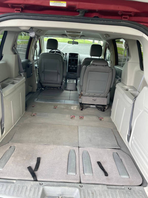 2008 Dodge Grand Caravan SXT