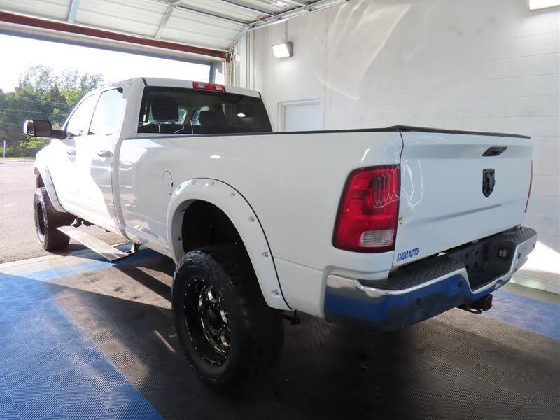2014 RAM 2500 Big Horn