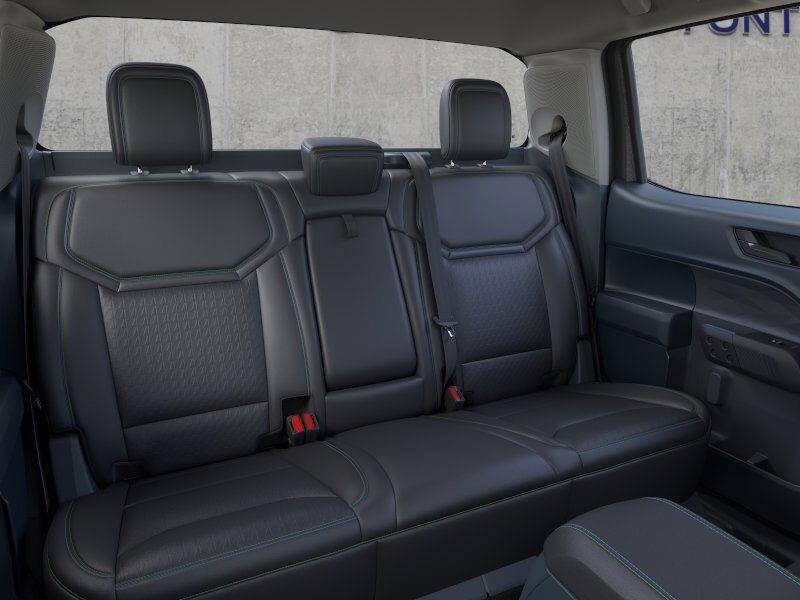 2025 Ford Maverick Lobo