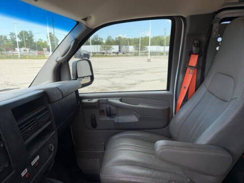 2013 Chevrolet Express 2500
