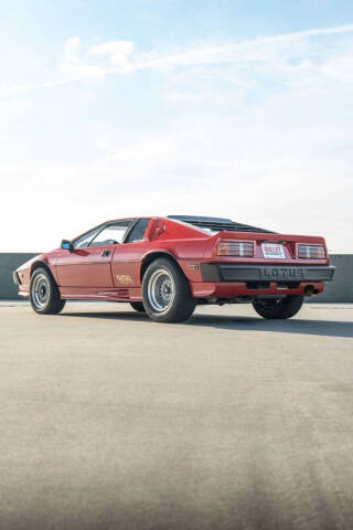 1983 Lotus Esprit