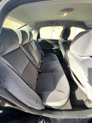 2011 Chevrolet Impala LT