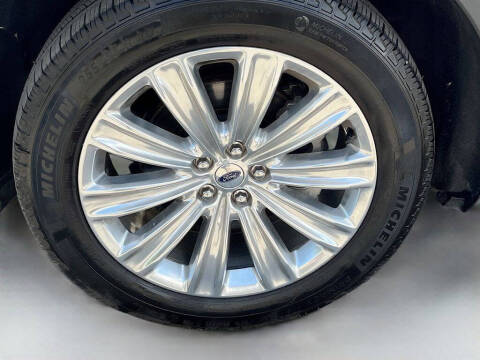 2024 Ford Explorer Limited