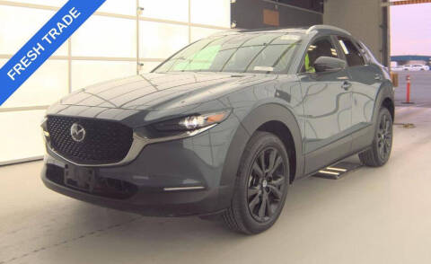 2023 Mazda CX-30 2.5 S Carbon Edition