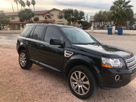 2013 Land Rover LR2 for sale at GEM Motorcars in Henderson NV