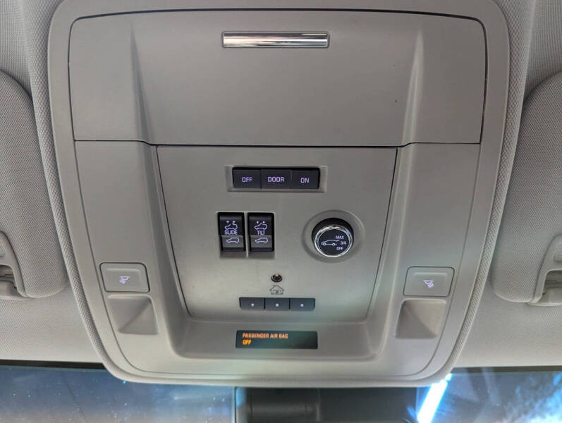 2016 Chevrolet Suburban LT