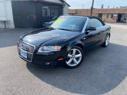2007 Audi A4 3.2 quattro Photo