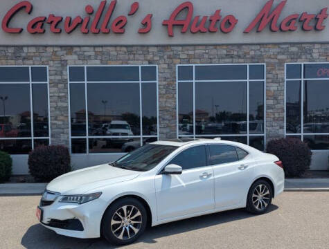 2017 Acura TLX