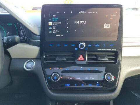 2020 Hyundai Ioniq Hybrid Limited