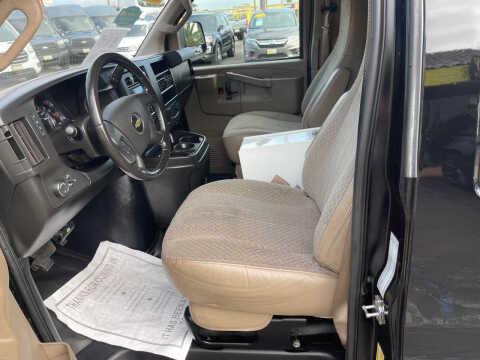 2020 Chevrolet Express 2500