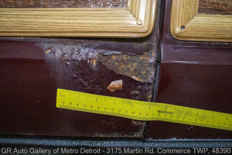 1988 Jeep Grand Wagoneer