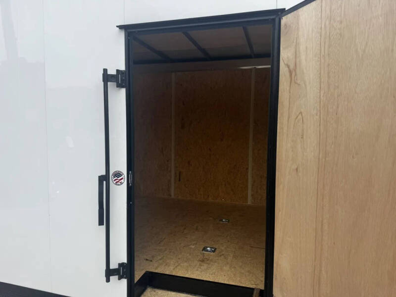 2026 Pace Trailers 8.5X24