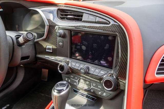 2019 Chevrolet Corvette ZR1