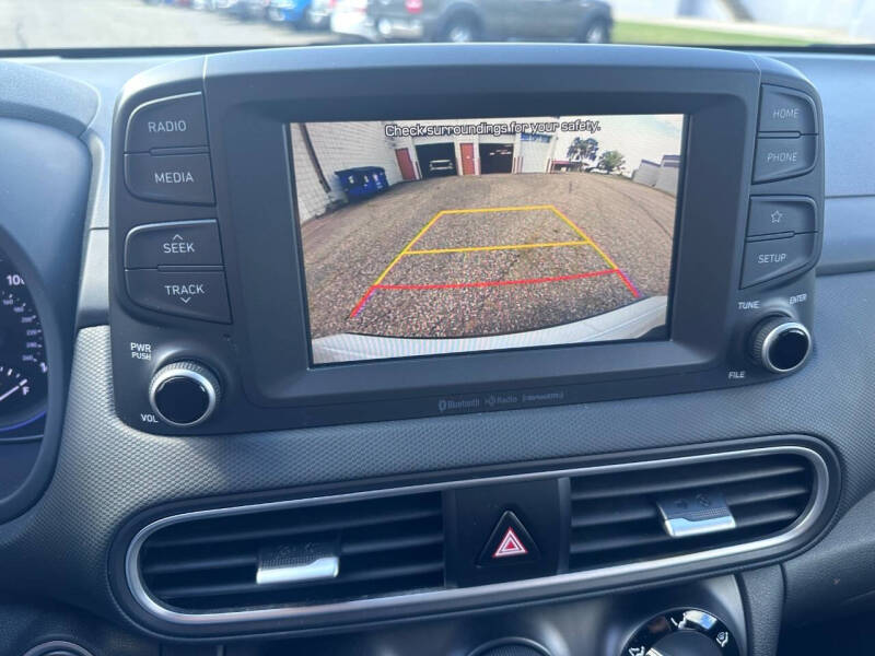 2020 Hyundai Kona SEL